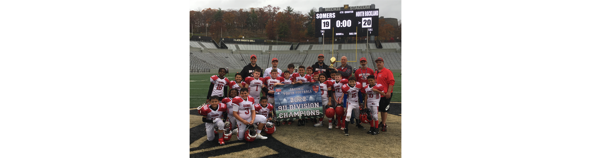 9U North Rockland Raiders