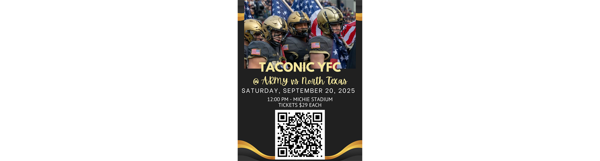 TYFC Day 2025 at West Point 